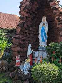 Bangkok's portuguese church