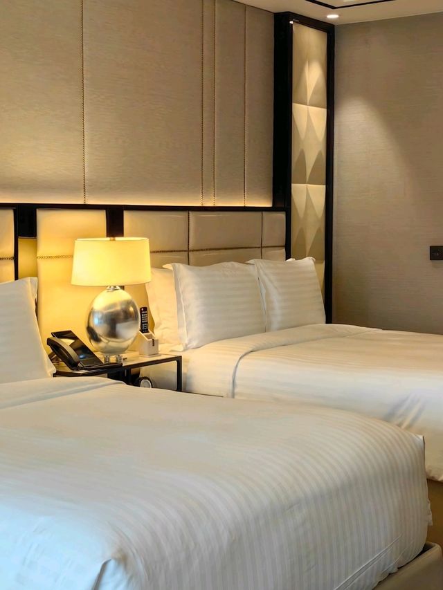 Sky Studio of 8 Times Forbes Travel Guide 5-Star Excellence Award Winner, Solaire Resort