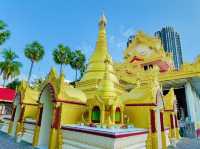 A deep connection to Burmese Buddhist traditions🇲🇾