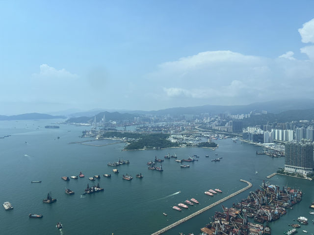 天際100觀景台［風景篇］（上）