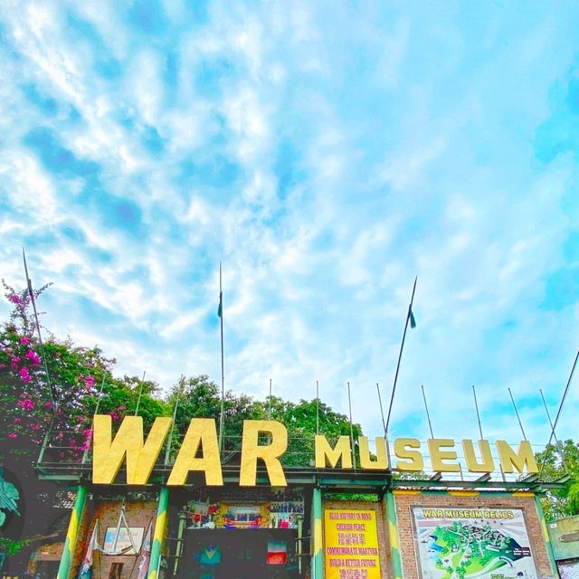 🇲🇾 Penang War Museum: Echoes of War History