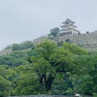丸亀城　現存十二天守！！