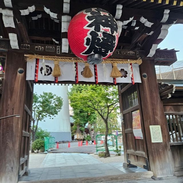 櫛田神社