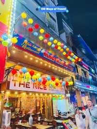 🪩 Bui Vien Walking Street