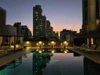 รีวิวโรงแรมTRIBE Living Bangkok Sukhumvit 39