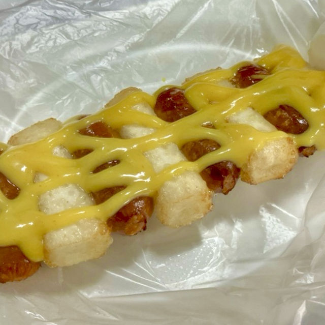 월미도 간식 맛집 추천 뭐먹지 분식집