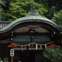 心靈平靜😌 伊麻神社