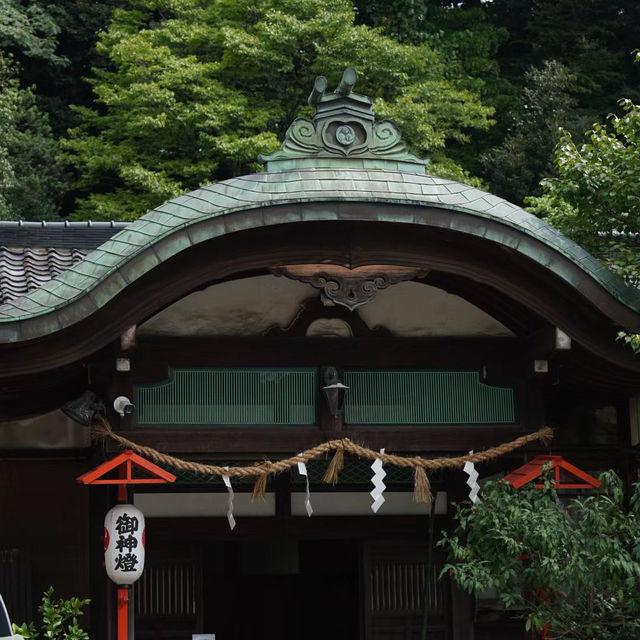 心靈平靜😌 伊麻神社