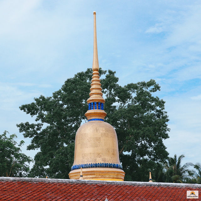 วัดพระบรมธาตุสวี ชุมพร