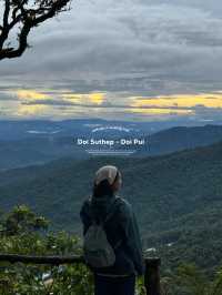 ดอยสุเทพ-ดอยปุย | ฤดูฝน ⛰️🌧️🌿🌳