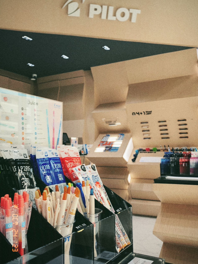 文房具好きには知って欲しい！タイで買うPILOT製品