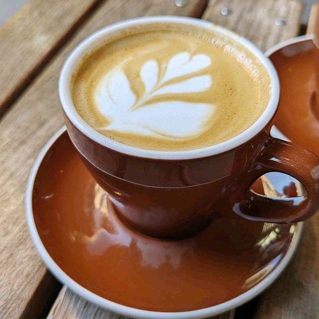 Delicious Coffee