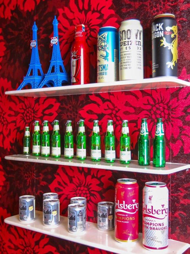 First Round Pub: Siam Road’s Nightlife Gem