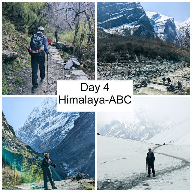 Annapurna Based Camp 5 Days Trekking 