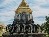 Wat Chiang Man วัดเชียงมั่น