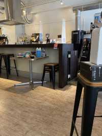【福岡カフェ】バリスタ第2位受賞☕️コーヒーもスイーツも美味しい美味しいカフェ☕️