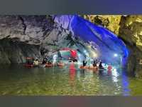 Hwarok Cave (Jade Cave) 