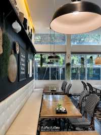 ร้านอาหารบรรยากาศสบาย กับเมนูที่ตอบโจทย์ทุกคน