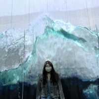 Immersive Delights at Arte M: A Serene Exploration