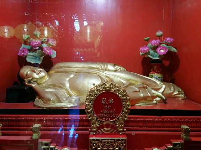 ไหว้เจ้าขอพร..วัดมังกรกมลาวาส