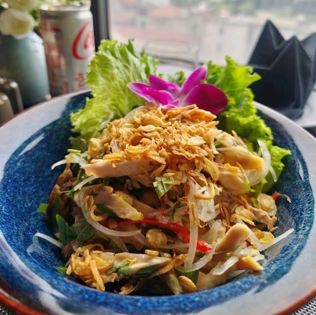Fine dining Hanoi