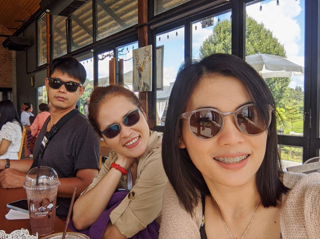 Warichjitra - วริจ​จิตรา​ คาเฟ่​ & ฟาร์ม