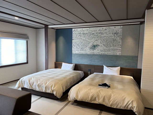 【群馬】草津温泉のリノベ宿にステイ！
