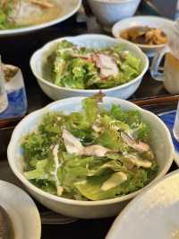 【奈良/奈良市】三輪そうめんを使った鯛だし創作そうめん専門店