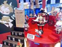 POP MART ที่ใหญ่ที่สุดในเซี่ยงไฮ้! จัดเต็มมากกก 