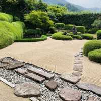 頼久寺庭園