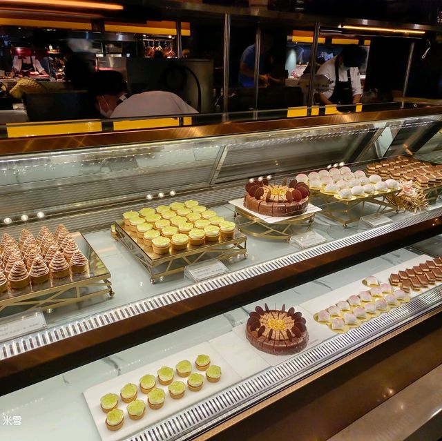 寒舍艾美酒店，探索廚房平日午餐