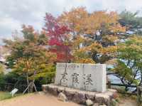 小豆島　寒霞渓