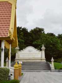 ทำบุญ วัดบุญญาวาส ชลบุรี ที่เที่ยวใกล้กรุงเทพ