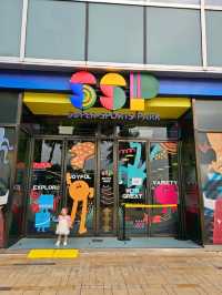 【10月酒店試睡員】Super Sport Park - 全港最大室內運動場遊樂場，親子好去處