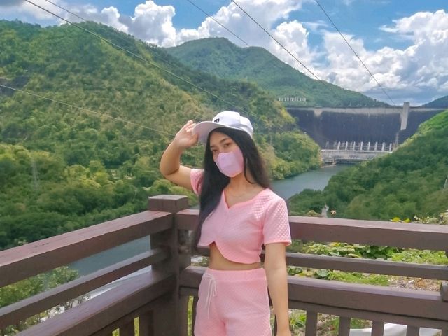 เขื่อนภูมิพล