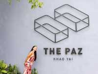 THE PAZ KHAO YAI ที่พักเขาใหญ่ สุดชิล