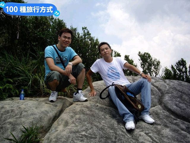 汐止親山步道-夢幻的天使秘境：新山夢湖