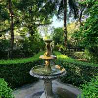 คาเฟ่ร่มรื่น กลางทุ่งนา ราชบุรี Pet Friendly 