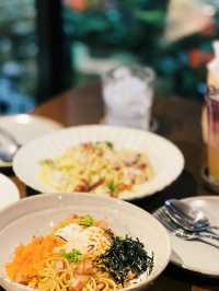 🍝🥗 #ร้านพาสต้าชื่อดังจากเชียงใหม่สู่Bangkok