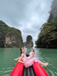 เที่ยวอุทยานแห่งชาติอ่าวพังงา แบบOne day trip กับความประทับใจที่ไม่รู้ลืม