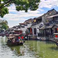 Ancient Chinese Old Town