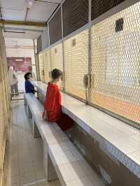 one of the oldest jail in malaysia
