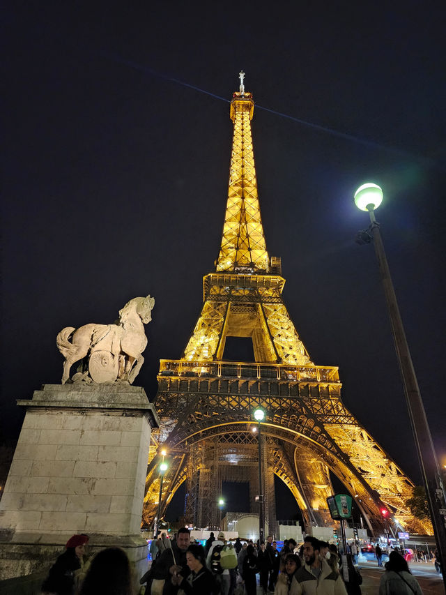 Eiffel Tower Paris