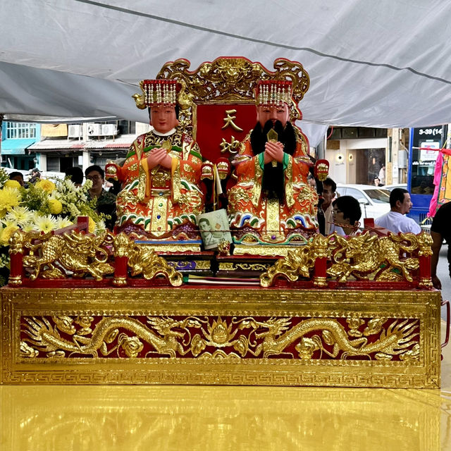 เทศกาลถือศีลกินเจที่เริ่มก่อนใคร🚩10 คืนที่เยาวราช