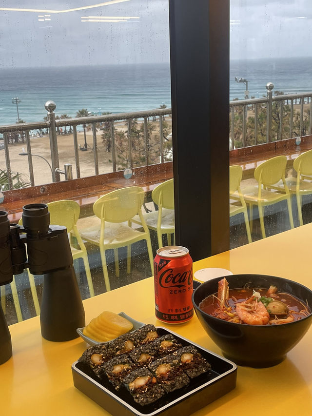 제주여행 김밥 맛집 찾으시나요 진심으로 강추하는집 ⭐️