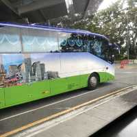 Economical way to travel! 🚎 