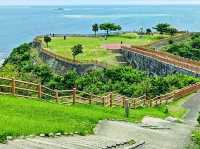知念岬公園：沖繩絕美景觀與靜謐的自然之地🌅🌊