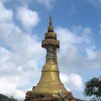 กางเต็นท์ ณ ความสูง 1200m จากระดับน้ำทะเล 🏕️ 