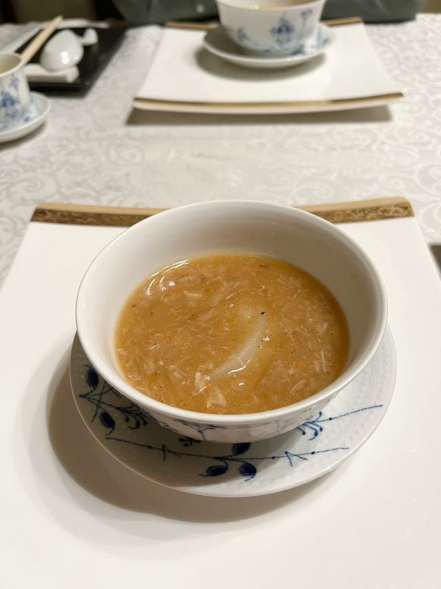 【福岡 宗像】本格的な中国料理のコース🇨🇳