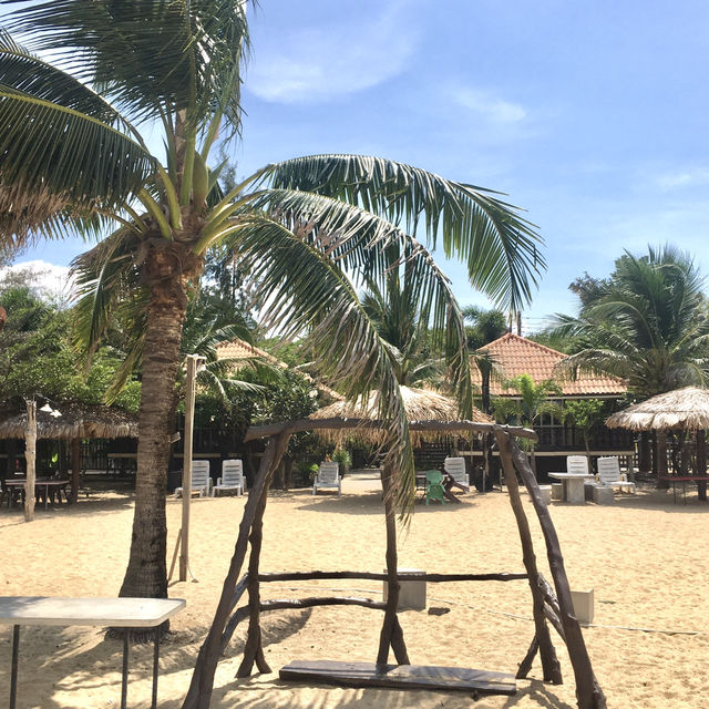 Budi Beach @Pattani